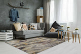 5' X 8' Area Rug - Homeroots - Flyclothing LLC
