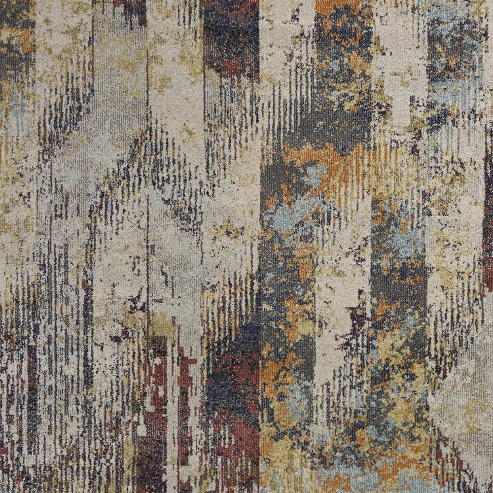 5' X 8' Area Rug - Homeroots - Flyclothing LLC