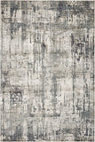 3' X 5' Gray Area Rug - Homeroots - Flyclothing LLC
