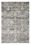 3' X 5' Gray Area Rug - Homeroots - Flyclothing LLC