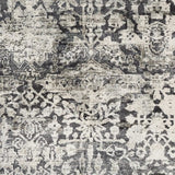 8' X 8' Gray Area Rug - Homeroots - Flyclothing LLC
