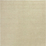 5' X 8' Ivory Chevron Hand Woven Area Rug - Homeroots - Flyclothing LLC