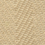 8' X 11' Ivory Chevron Hand Woven Area Rug - Homeroots - Flyclothing LLC