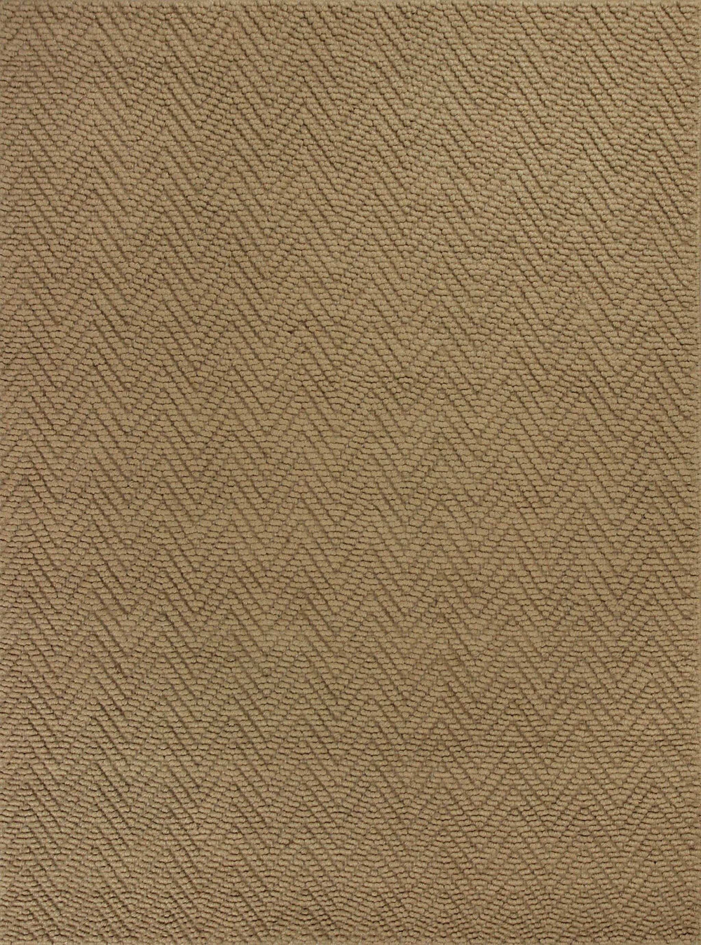 2' X 4' Natural Chevron Hand Woven Area Rug - Homeroots - Flyclothing LLC