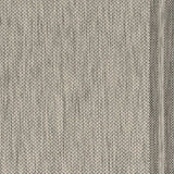 3' X 4' Gray Striped Indoor Outdoor Area Rug - Homeroots - Flyclothing LLC