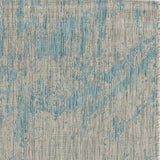 3' X 4' Teal Abstract Area Rug - Homeroots - Flyclothing LLC