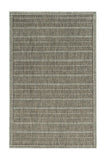 5' X 8' Brown Southwestern Indoor Outdoor Area Rug - Homeroots - Flyclothing LLC