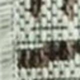 8' X 11' Mocha Geometric Patterns Indoor Area Rug - Homeroots - Flyclothing LLC