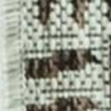 8' X 11' Mocha Geometric Patterns Indoor Area Rug - Homeroots - Flyclothing LLC