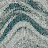3' X 4' Gray Abstract Indoor Outdoor Area Rug - Homeroots - Flyclothing LLC