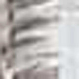 8' Round Ivory Or Grey Abstract Tiles Indoor Outdoor Area Rug - Homeroots - Flyclothing LLC