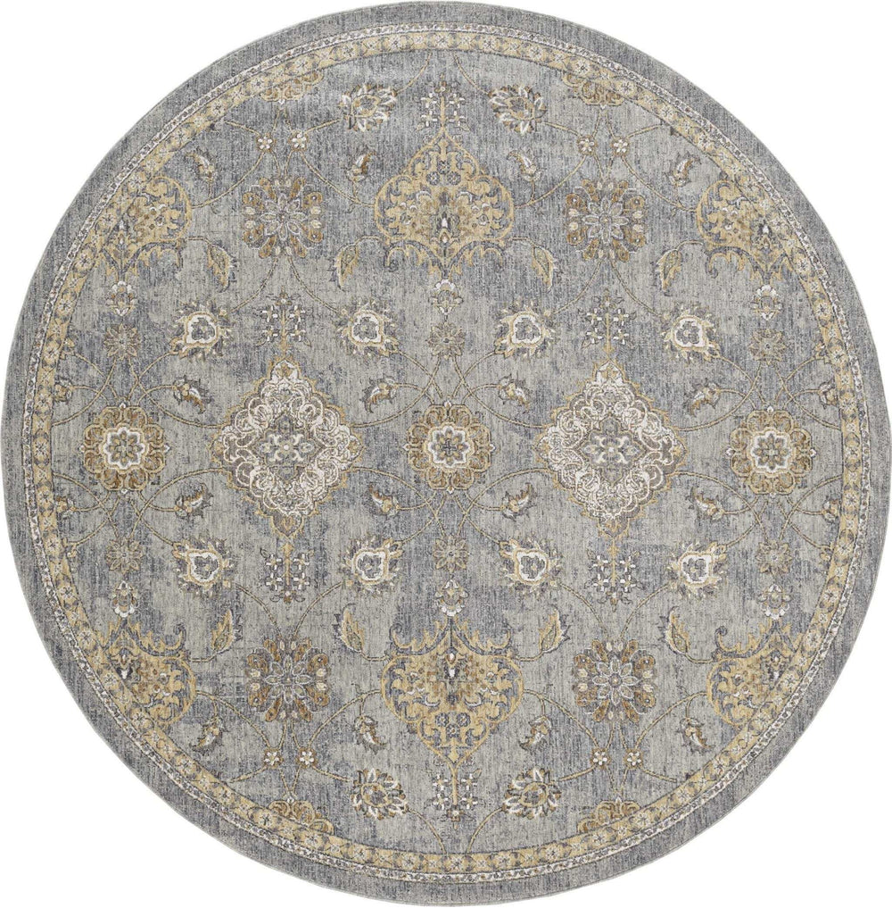 108 X 108 Sage Green Wool Rug - Homeroots - Flyclothing LLC