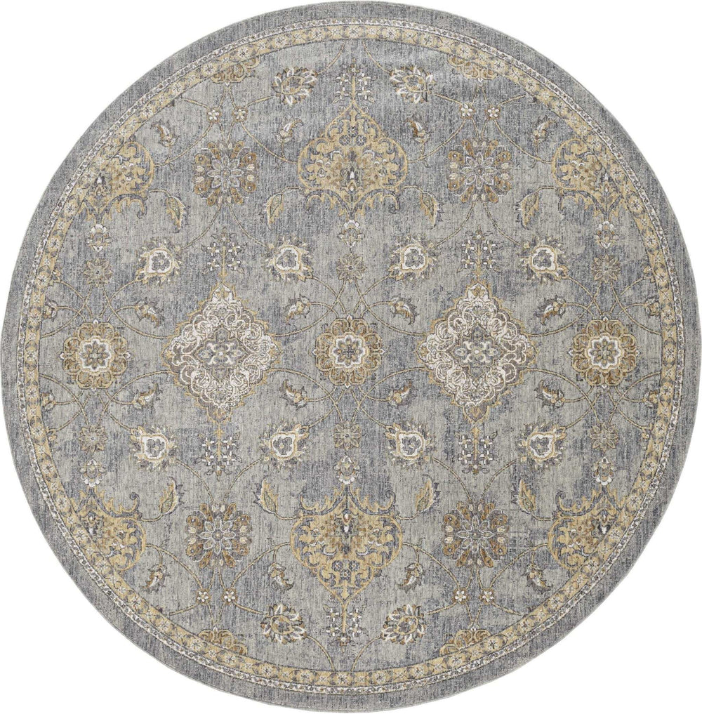 108 X 108 Sage Green Wool Rug - Homeroots - Flyclothing LLC