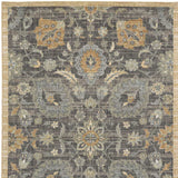 5' X 8' Taupe Machine Woven Traditional Indoor Area Rug - Homeroots - Flyclothing LLC