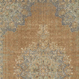 63 X 91 Coffee Wool Rug - Homeroots - Flyclothing LLC