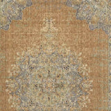 63 X 91 Coffee Wool Rug - Homeroots - Flyclothing LLC