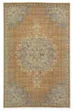 108 X 156 Coffee Wool Rug - Homeroots - Flyclothing LLC