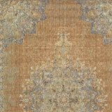 108 X 156 Coffee Wool Rug - Homeroots - Flyclothing LLC