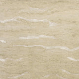 8' X 10' Beige Hand Tufted Abstract Indoor Area Rug - Homeroots - Flyclothing LLC