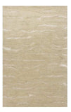 8' X 10' Beige Hand Tufted Abstract Indoor Area Rug - Homeroots - Flyclothing LLC
