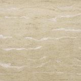 8' X 10' Beige Hand Tufted Abstract Indoor Area Rug - Homeroots - Flyclothing LLC