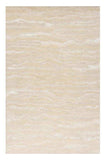5' X 7' Ivory Hand Tufted Abstract Indoor Area Rug - Homeroots - Flyclothing LLC