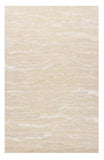 8' X 10' Ivory Wool Hand Tufted Area Rug - Homeroots - Flyclothing LLC