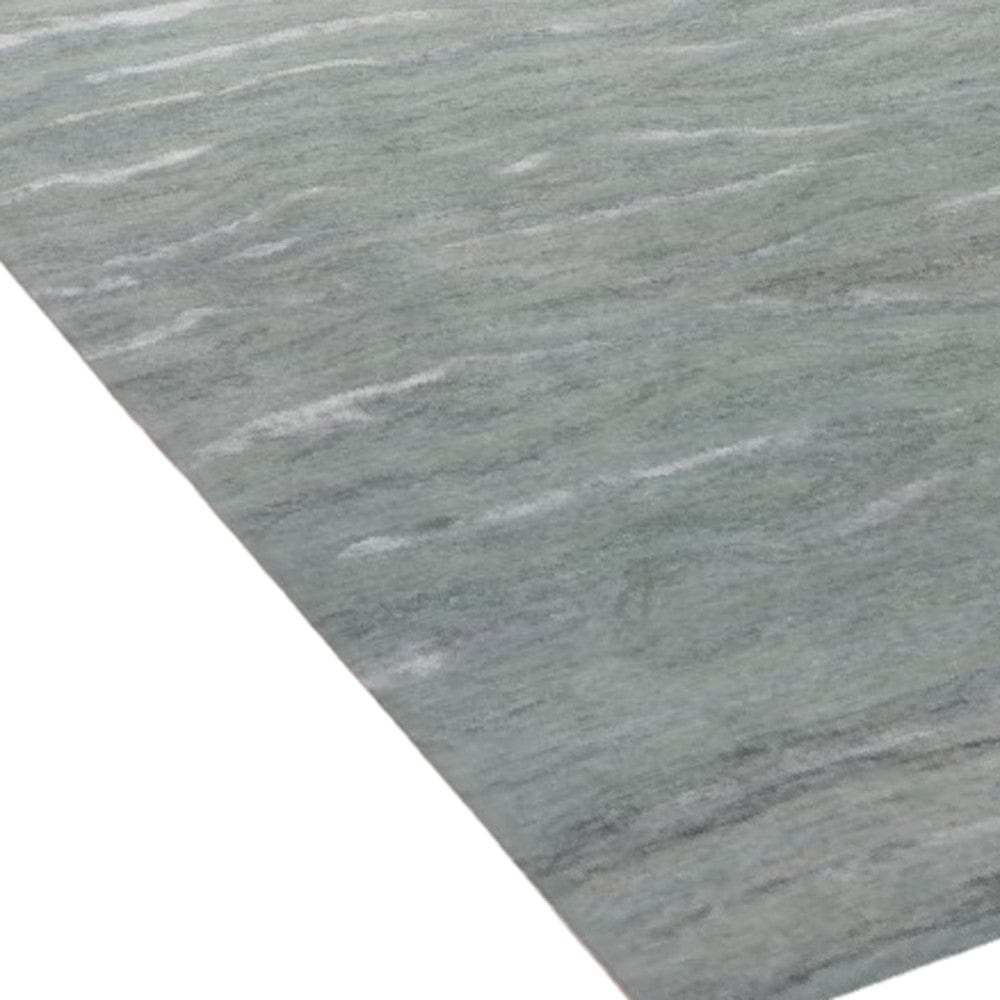 90 X 114 Slate Wool Or Viscose Rug - Homeroots - Flyclothing LLC