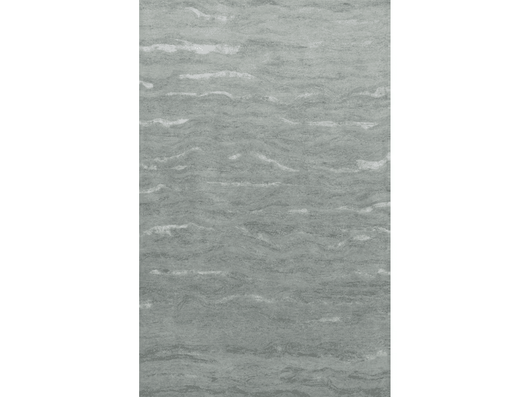 9' X 12' Slate Grey Hand Tufted Abstract Indoor Area Rug - Homeroots - Flyclothing LLC