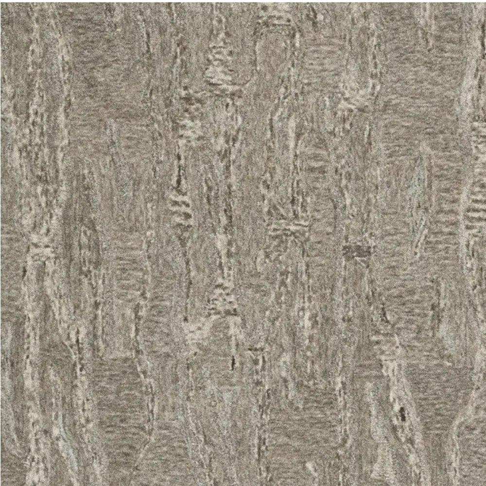 5' X 7' Sand Plain Wool Indoor Area Rug With Viscose Highlights - Homeroots - Flyclothing LLC