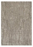 8' X 10' Sand Hand Tufted Abstract Indoor Area Rug - Homeroots - Flyclothing LLC