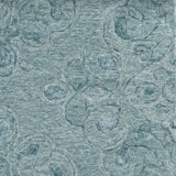5' X 7' Seafoam Wool Hand Tufted Area Rug - Homeroots - Flyclothing LLC