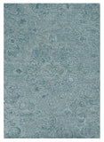 5' X 7' Seafoam Wool Hand Tufted Area Rug - Homeroots - Flyclothing LLC