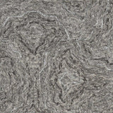 5' X 7' Grey Hand Tufted Abstract Indoor Area Rug - Homeroots - Flyclothing LLC
