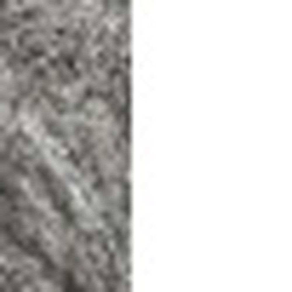 102 X 138 Grey Wool Or Viscose Rug - Homeroots - Flyclothing LLC