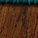 5' X 8' Blue and Gray Abstract Area Rug - Homeroots - Flyclothing LLC