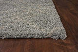 8' Ivory Round Hand Tufted Area Rug - Homeroots - Flyclothing LLC