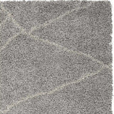 8' Ivory Round Hand Tufted Area Rug - Homeroots - Flyclothing LLC