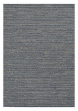 2' X 8' Denim Industrial Runner Rug - Homeroots - Flyclothing LLC