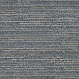 4' X 6' Denim Blue Abstract Indoor Outdoor Area Rug - Homeroots - Flyclothing LLC
