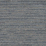 7' X 9' Denim Blue Abstract Indoor Outdoor Area Rug - Homeroots - Flyclothing LLC