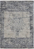 8' X 10' Sand And Charcoal Diamond Area Rug - Homeroots - Flyclothing LLC