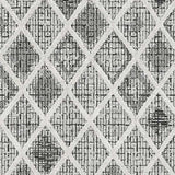 105 X 156 Charcoal Polyester Rug - Homeroots - Flyclothing LLC