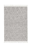 3' X 5' Ivory Geometric Area Rug - Homeroots - Flyclothing LLC