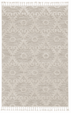 3' X 5' Ivory Chevron Area Rug - Homeroots - Flyclothing LLC