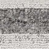 12' X 15' Gray and Ivory Abstract Area Rug - Homeroots - Flyclothing LLC