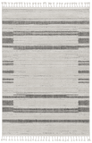 3' X 5' Ivory Abstract Area Rug - Homeroots - Flyclothing LLC