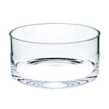 5.5" Mouth Blown Crystal All Purpose Lead Free Bowl - Homeroots