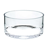 5.5" Mouth Blown Crystal All Purpose Lead Free Bowl - Homeroots