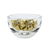 6 Mouth Blown Crystal European Made Bowl - Homeroots - Flyclothing LLC